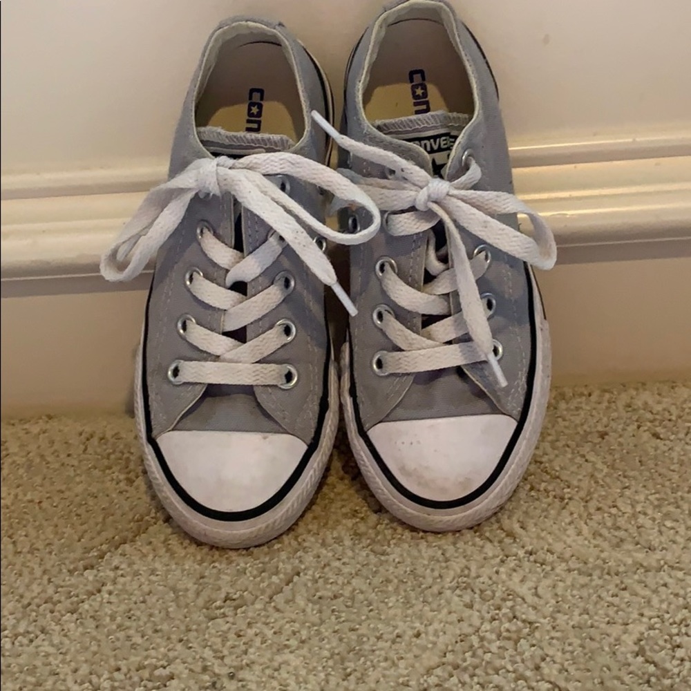 Girls Converse
